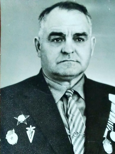 Колесников Трофим Васильевич