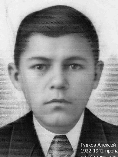 Гудков Алексей Михайлович