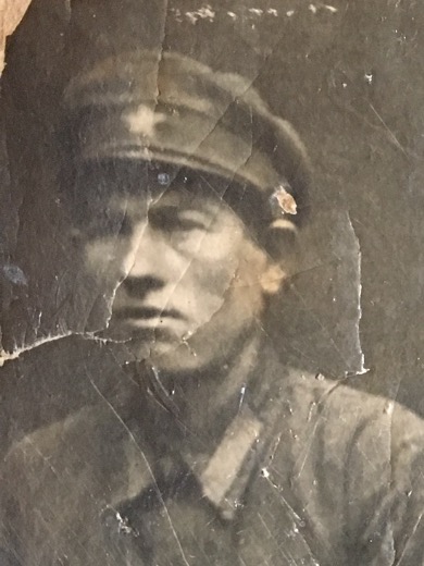 Космачев Василий Евдокимович