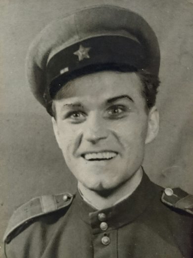 Селезнёв Алексей Фёдорович