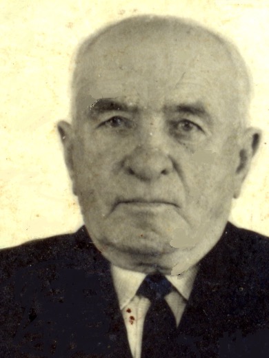 Сербулов Александр Епифанович