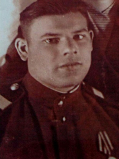 Селюков Сергей Власович