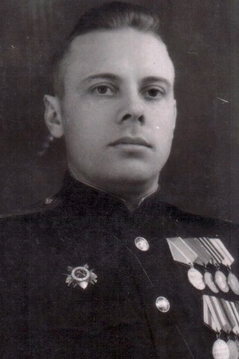 Косенко Михаил Сергеевич