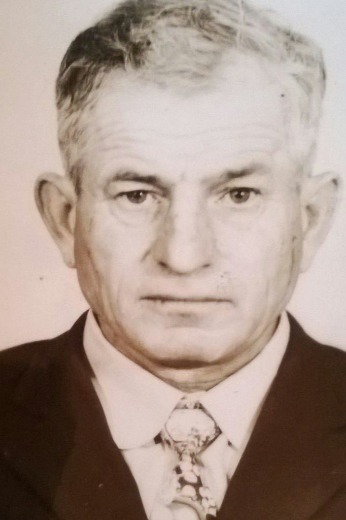 Казаров Роман Никитович