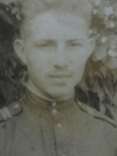 Майоров Василий Гаврилович