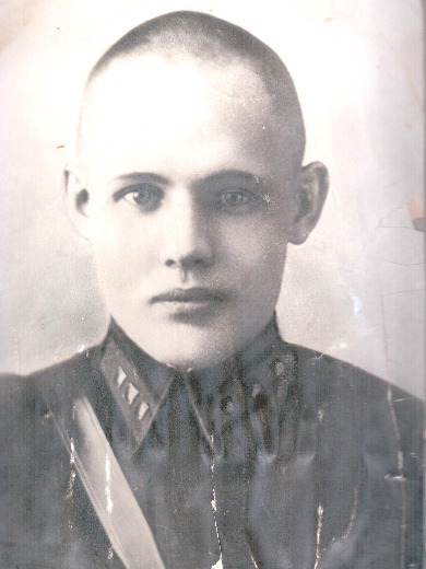 Синицин Ефим Михайлович