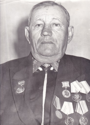 Ломовцев Василий Захарович