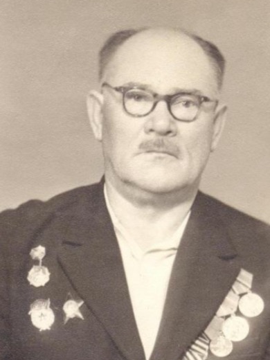 Мартяшкин Александр Семенович