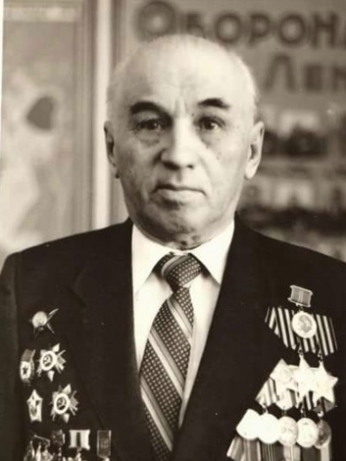 Володин Андрей Сергеевич