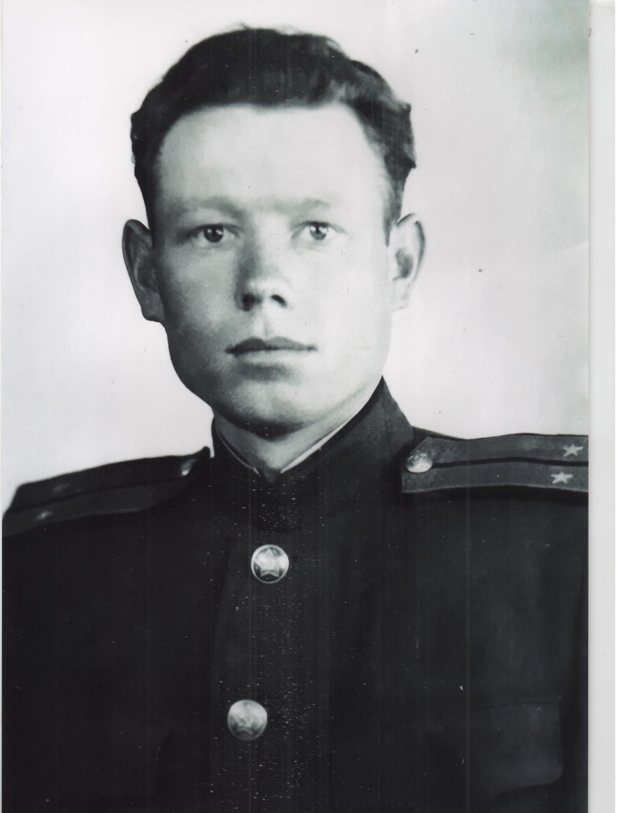 Егоров Михаил Семенович