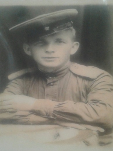 Боглаев Евсей Акимович