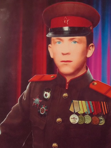 Субботин Трофим Трофимович