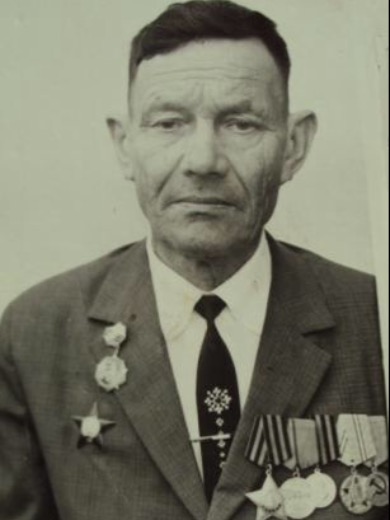 Николаев Виктор Николаевич