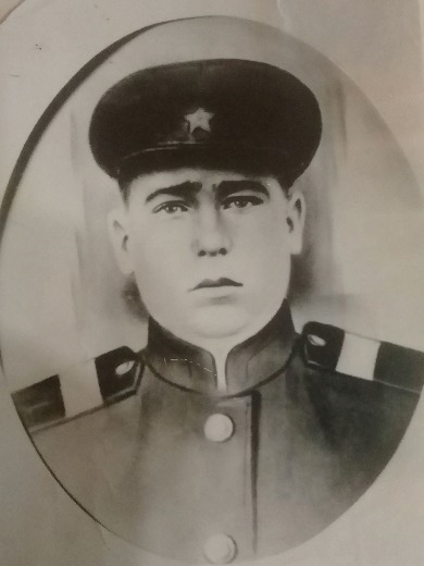 Чернышев Михаил Иванович