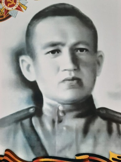 Якиев Самей Шафигульевич