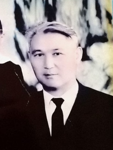 Ибрагимов Есиркисен Сералиевич