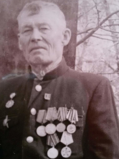 Анисимов Семен Денисович