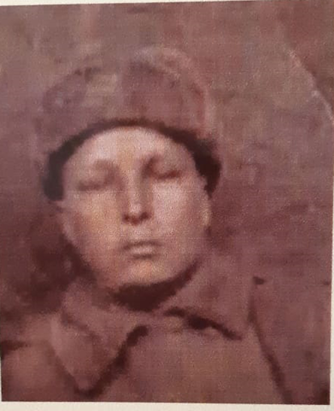 Куранаков Михаил Степанович