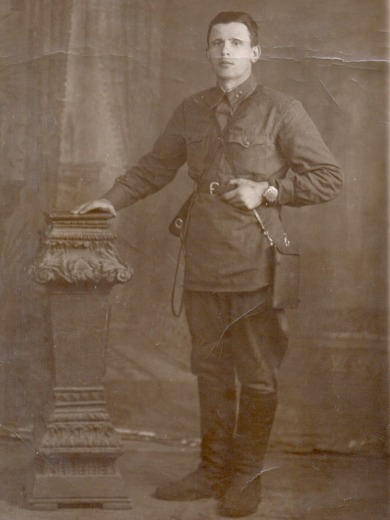 Золотухин Антон Иванович