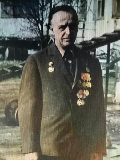 Мюллер Сергей Иванович