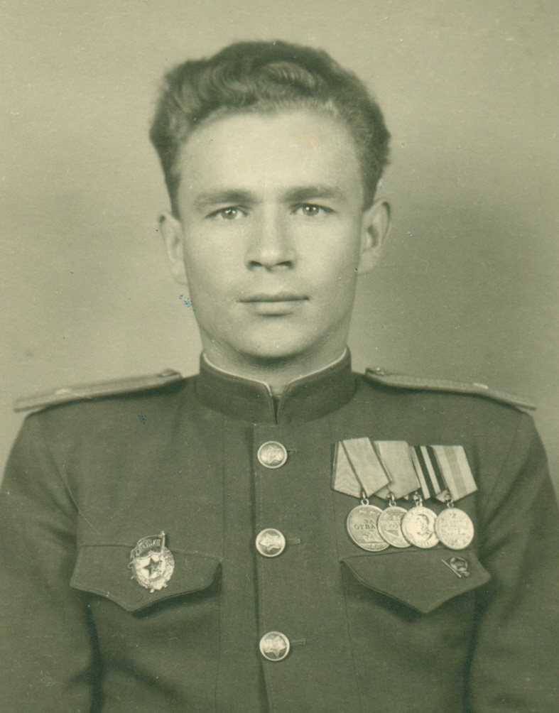 Кротов Василий Иванович