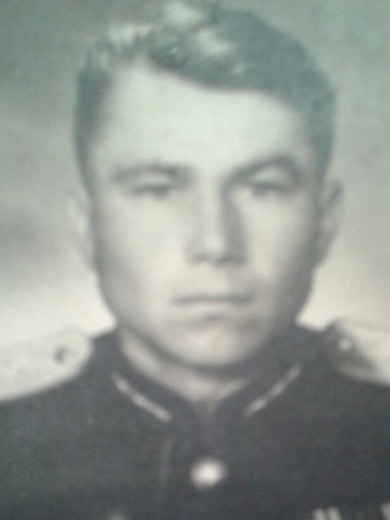 Агеев Петр Федорович