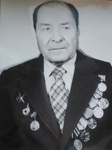 Чавтайкин Александр Иванович