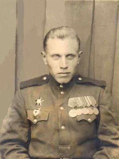 Ковешников Валентин Михайлович