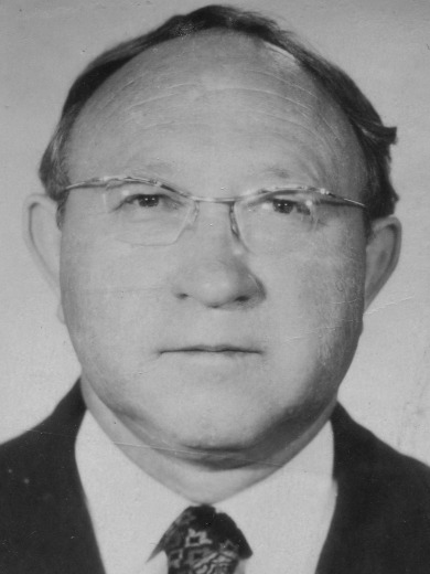 Криволапов Виктор Емельянович