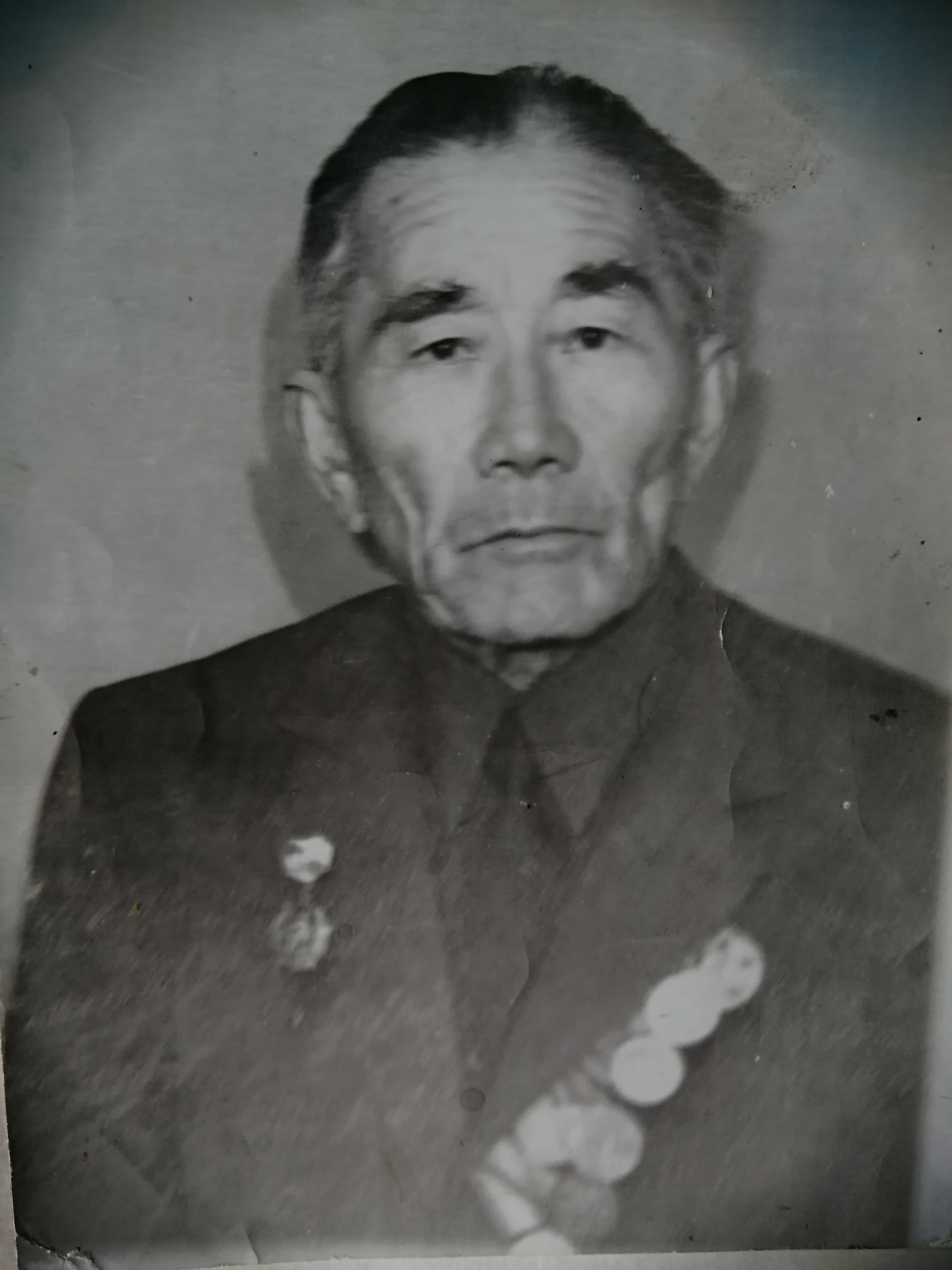 Мендгалиев Байедил Мендгалиевич