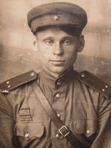 Колонцов Семён Дмитриевич