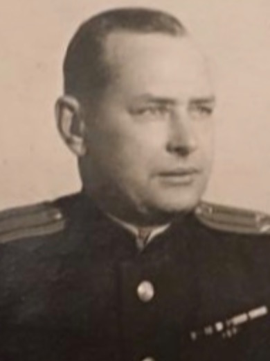 Галкин Виктор Николаевич