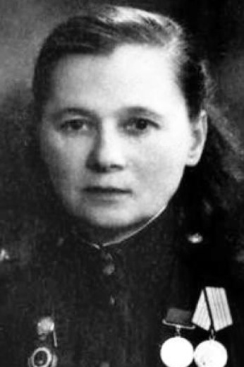 Бондаренко Екатерина Ивановна