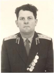 Пекуш Григорий Евдокимович