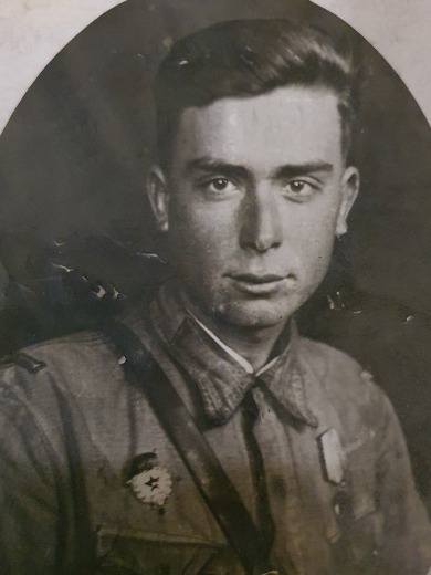 Голуб Иван Гаврилович