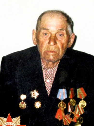 Сулимов Федор Петрович