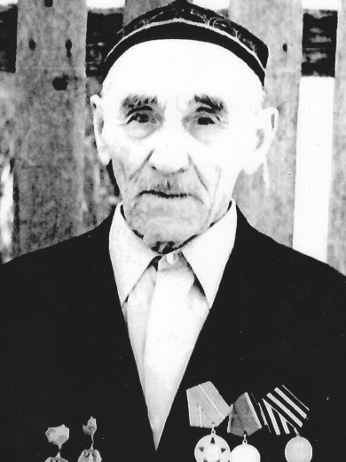 Давлетгареев Галимзян Давлетгареевич