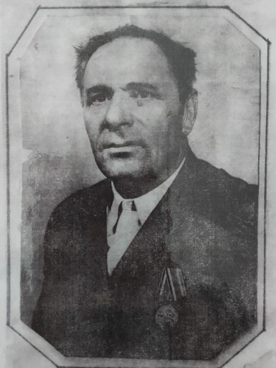 Захаров Михаил Иванович