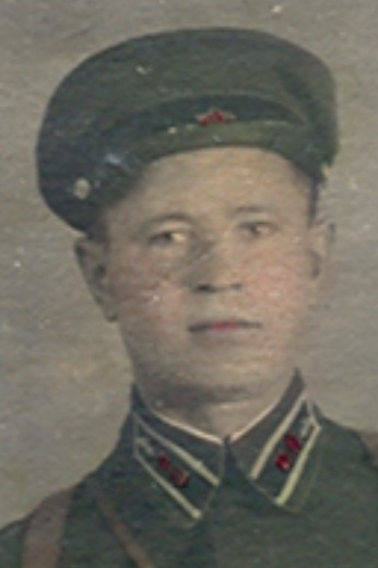 Илясов Иван Михайлович|Михаилович (Михайлович)