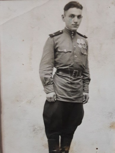 Хамидов Малик Ташмухамедович