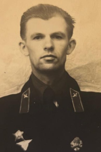 Мякушкин Юрий Александрович