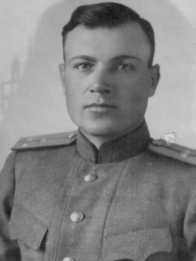 Рузанов Иван Алексеевич