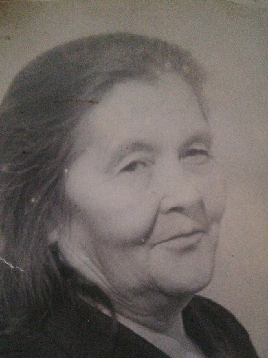 Петрищева Мария Фёдоровна