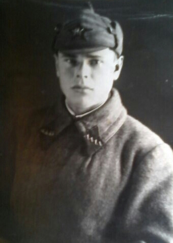 Просвирин Федор Иванович