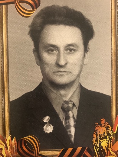 Гонтарь Алексей Семенович