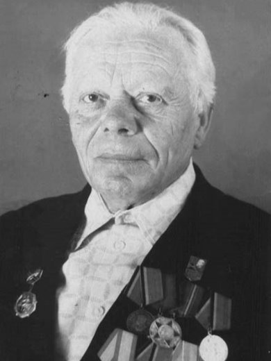 Каширин Георгий Иванович