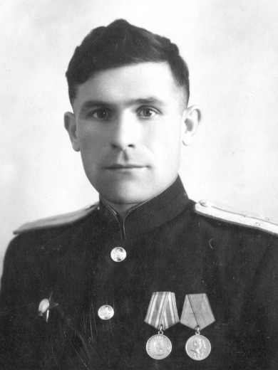 Одинцов Николай Александрович