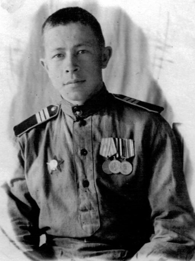 Тихонов Дмитрий Михайлович