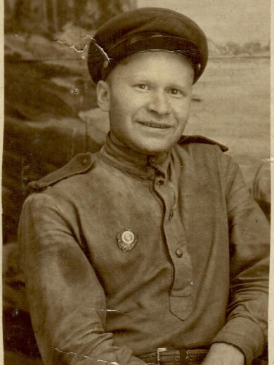 Лукьянов Алексей Герасимович