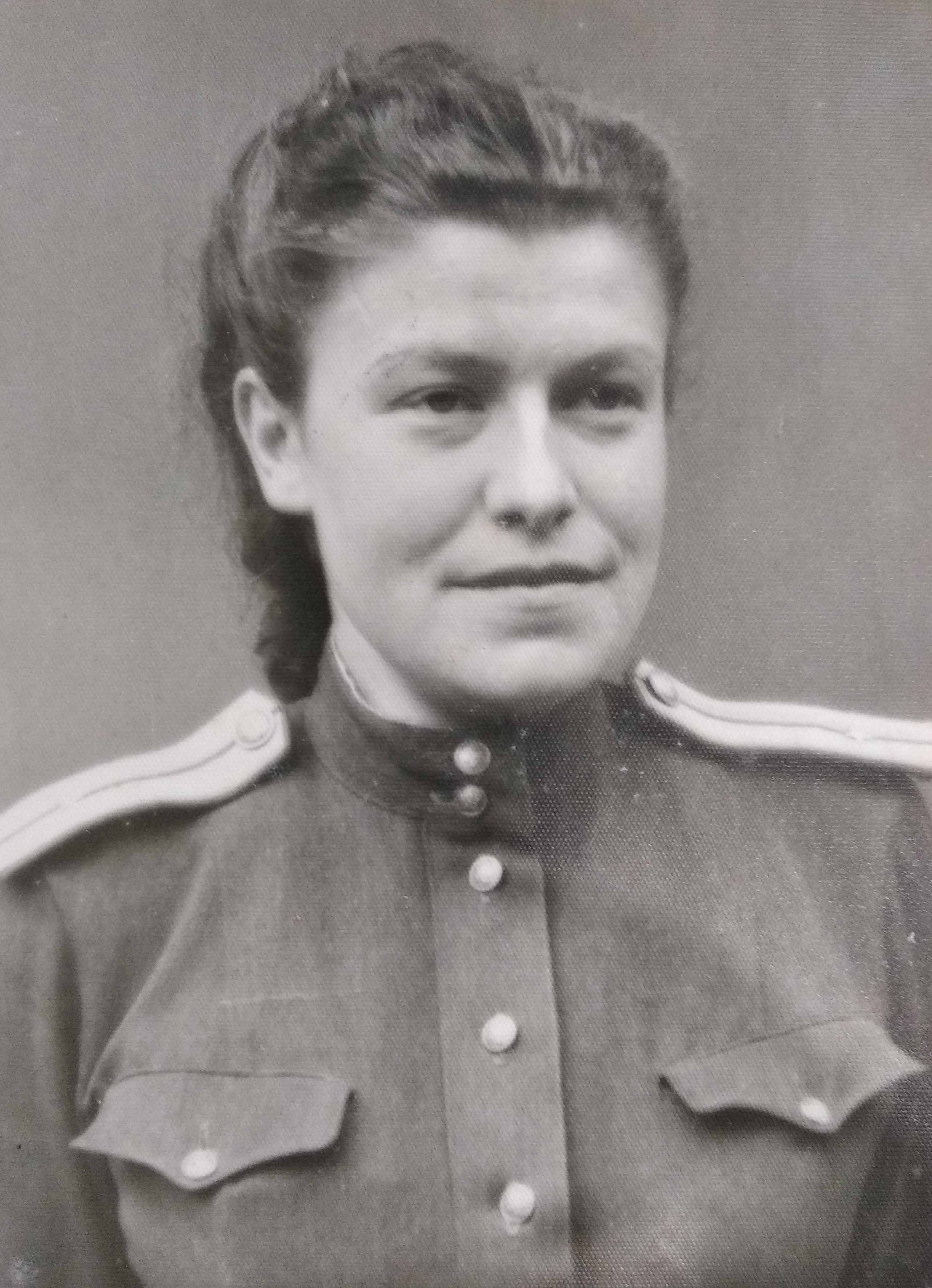 Коптелова Анна Терентьевна